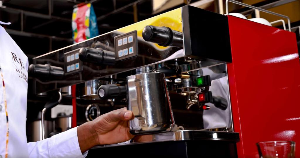 Artisan Coffee & Culinary Excellence