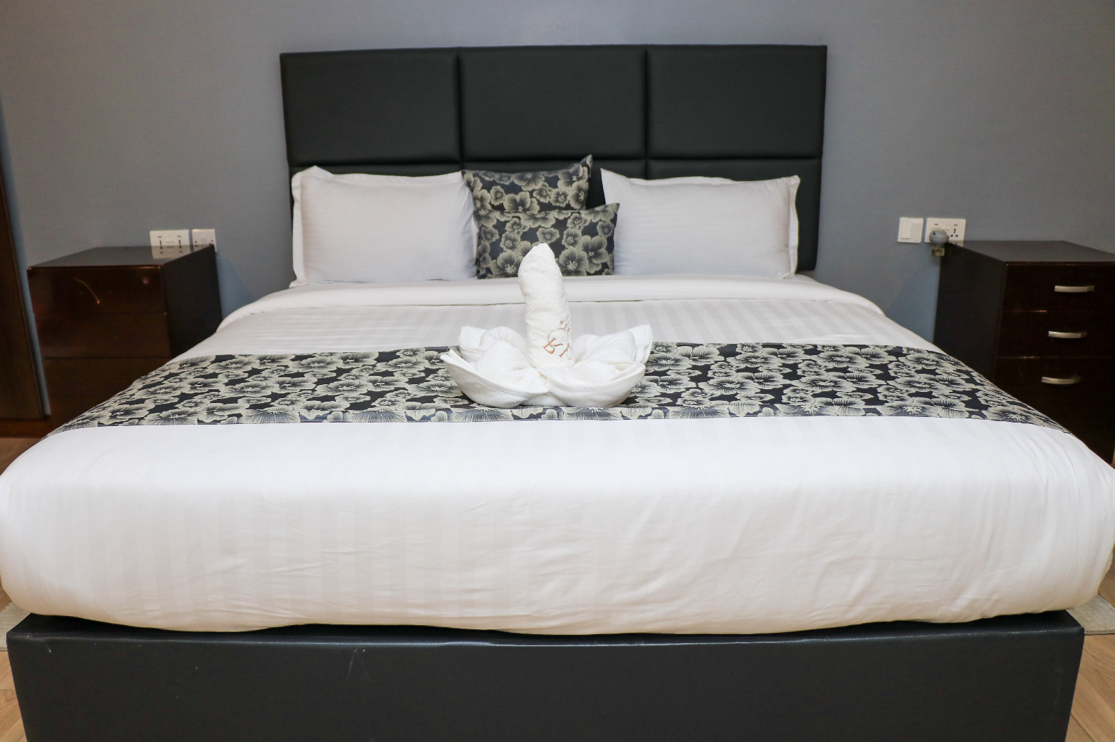 Executive Bed