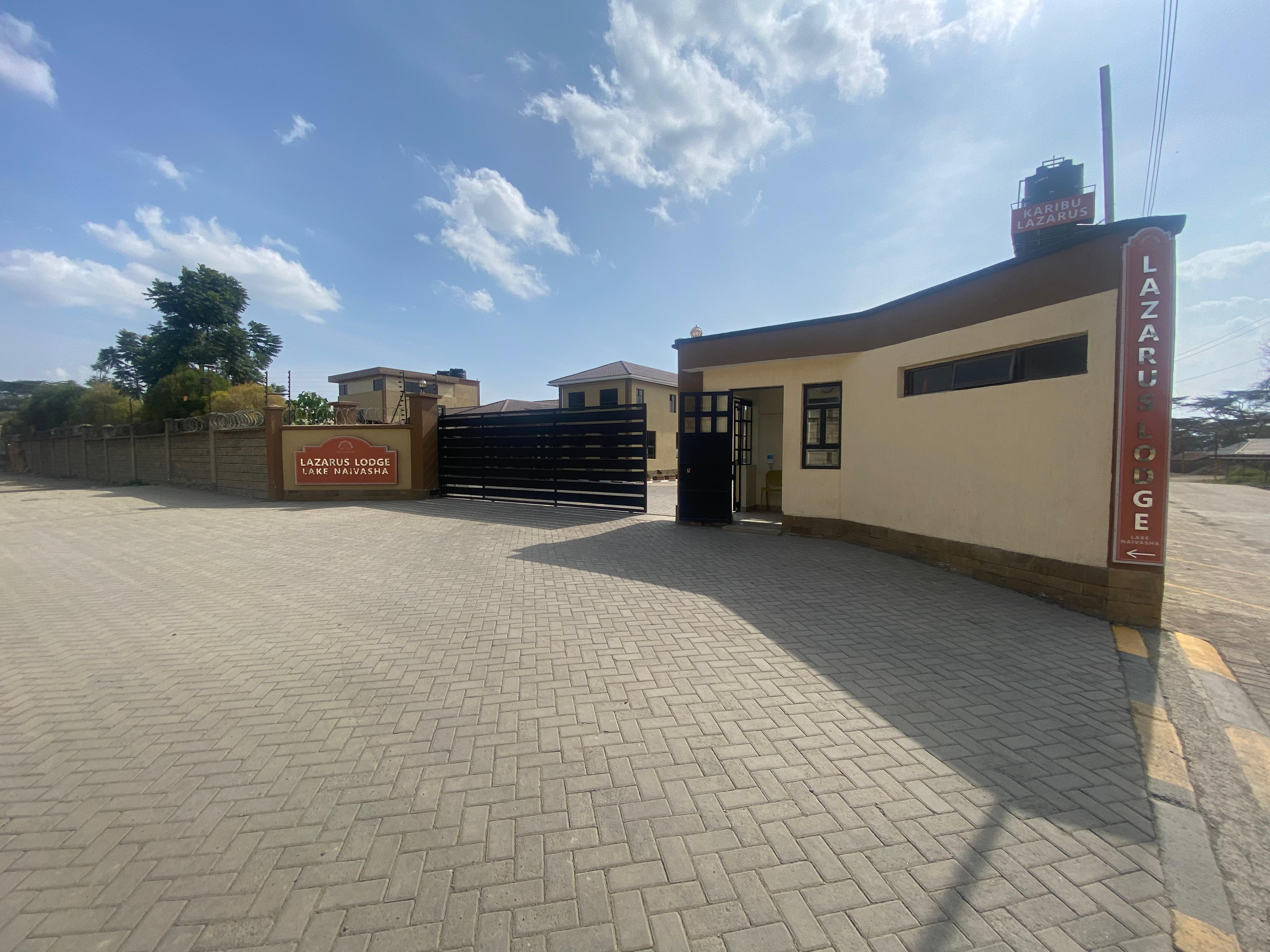 Lazarus Lodge Lake Naivasha - Luxury Resort