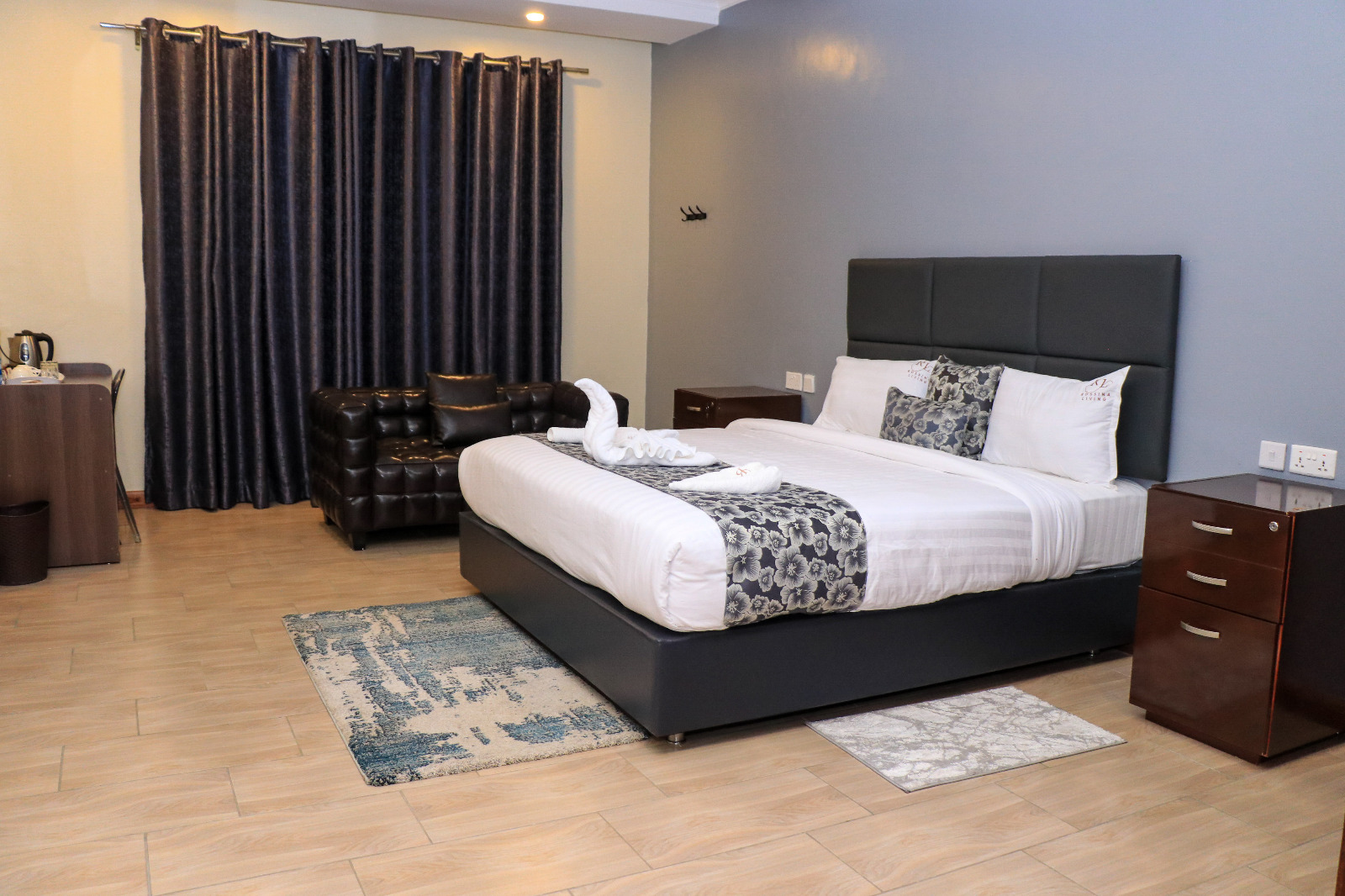 Lazarus Lodge Lake Naivasha - Luxury Resort