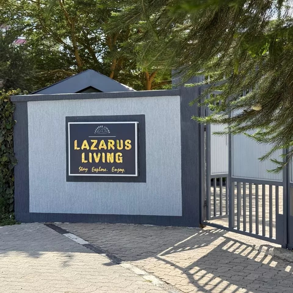Lazarus Living