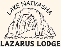 Lazarus Lodge Logo