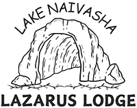 Lazarus Lodge Logo